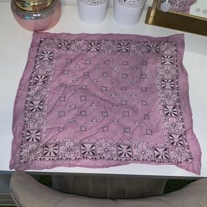 Urban Outfitters Bandanna